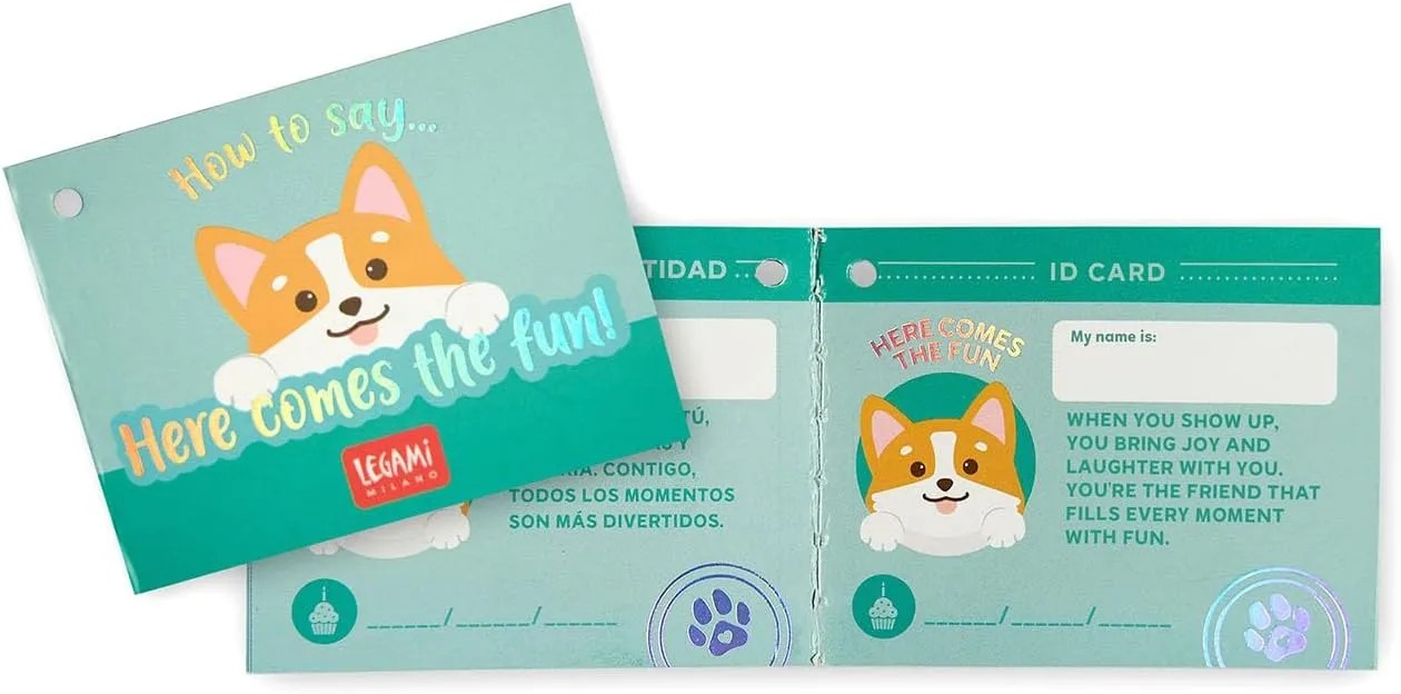 Mini uper soft! - corgi