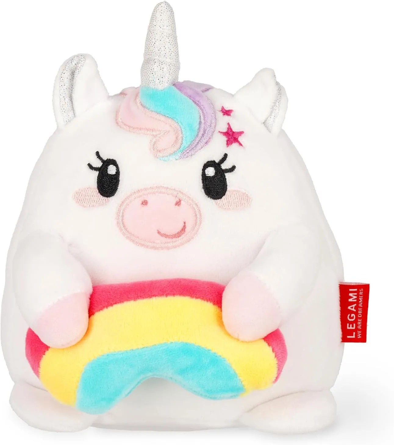 mini super soft! - unicorn