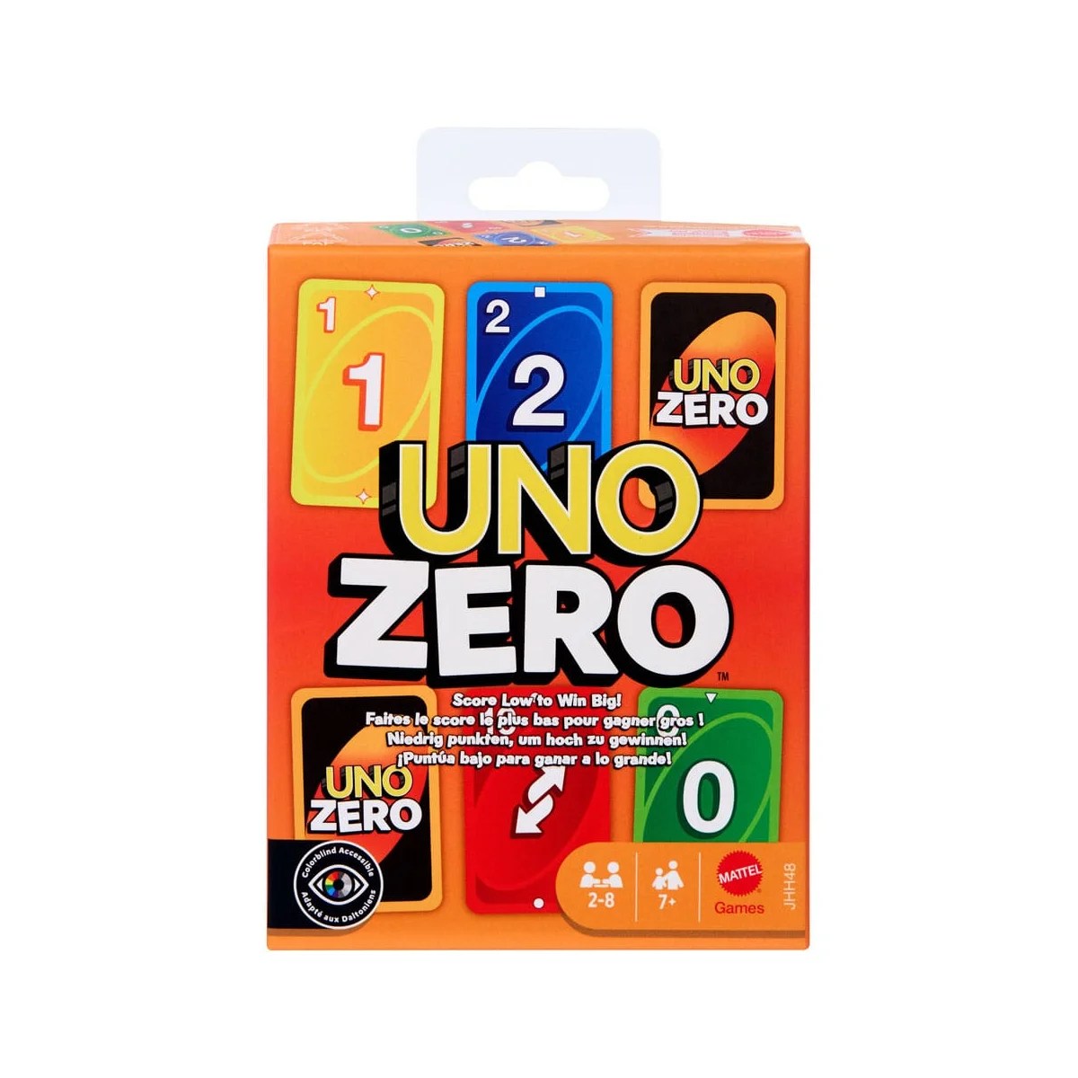 Uno zero