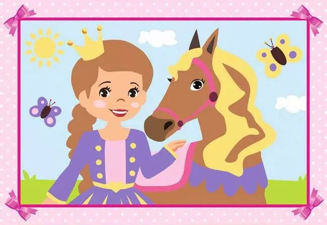 Creart princess adventure