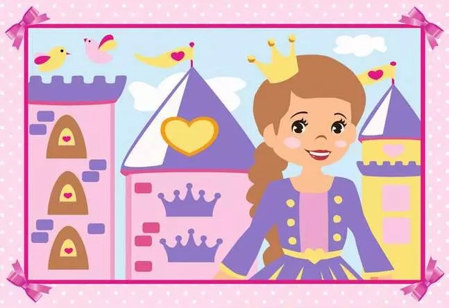 Creart princess adventure
