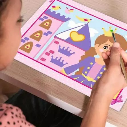 Creart princess adventure