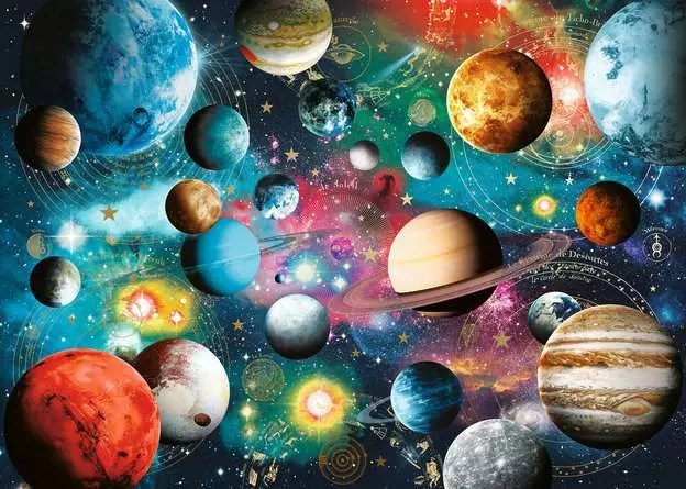 Planetarium - 500p