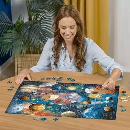 Planetarium - 500p