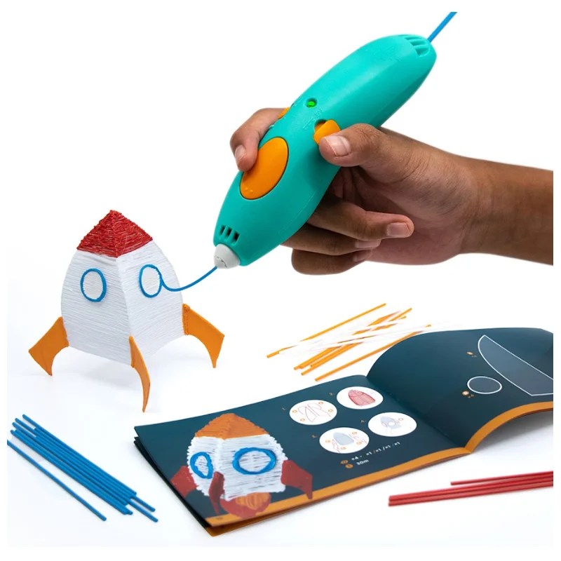 3Doodler start+ penna 3d cm 19x22x7 (splus)