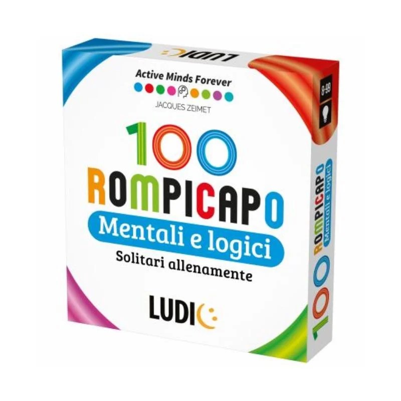 Solitari 100 rompicapo mentali e logici