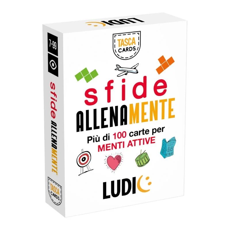 Tascacards sfide allenamente