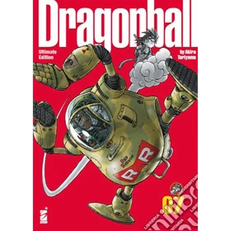 Dragon ball ultimate edition 7 (di 34)