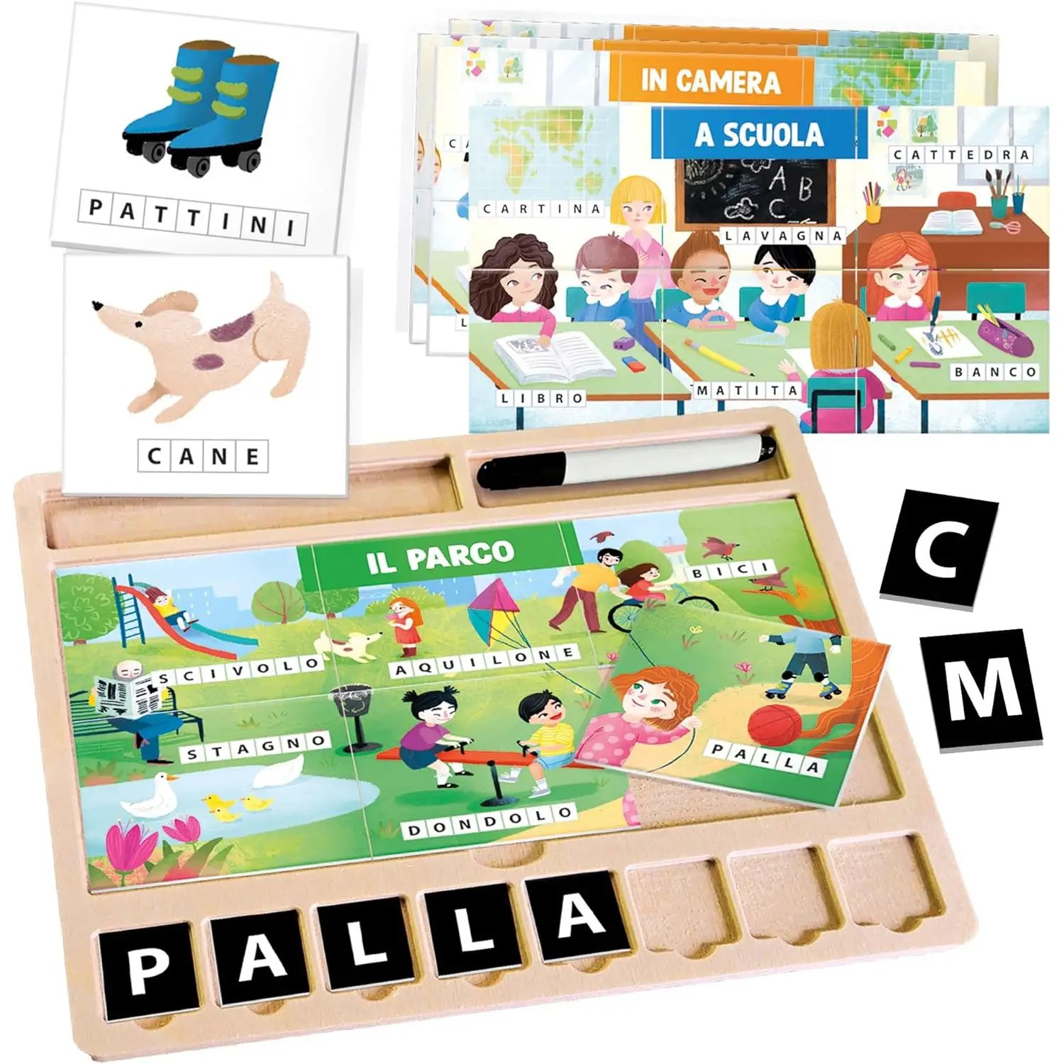 Enciclopedia dei piccoli montessori