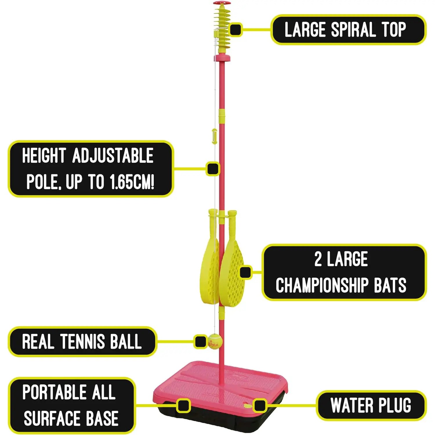 Swingball all surface classic
