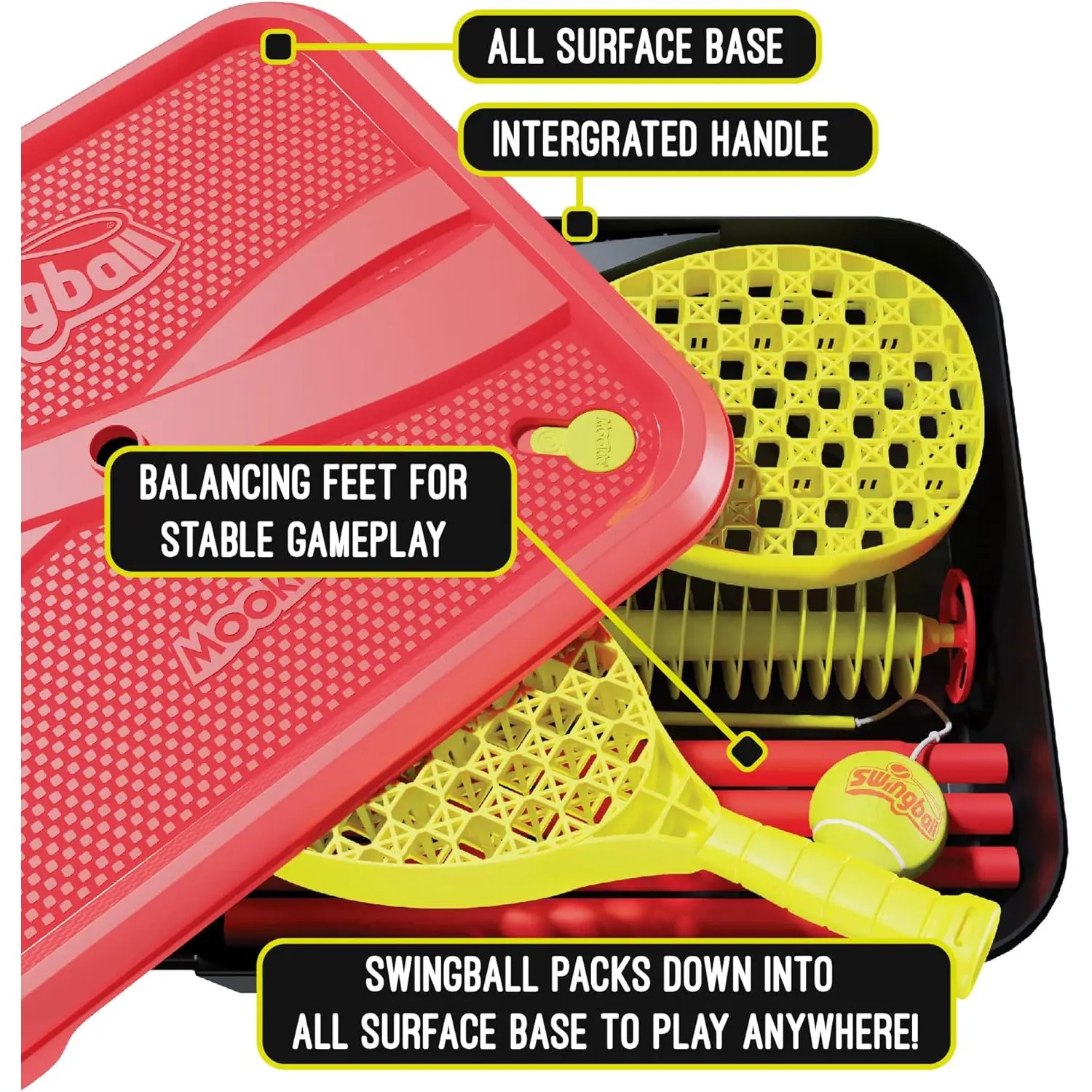Swingball all surface classic
