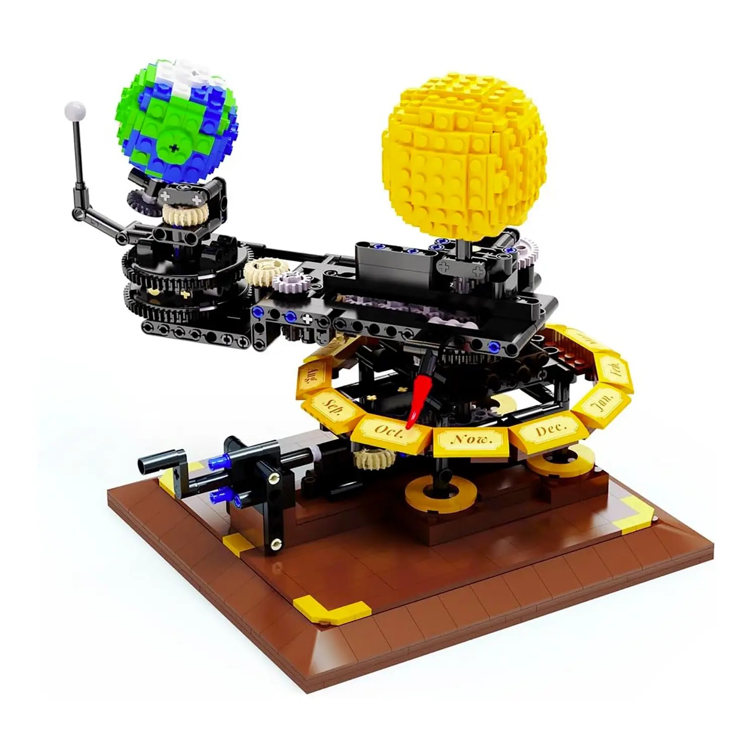 Cada - The Solar System - 865 pcs