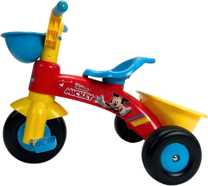 Triciclo mickey mouse