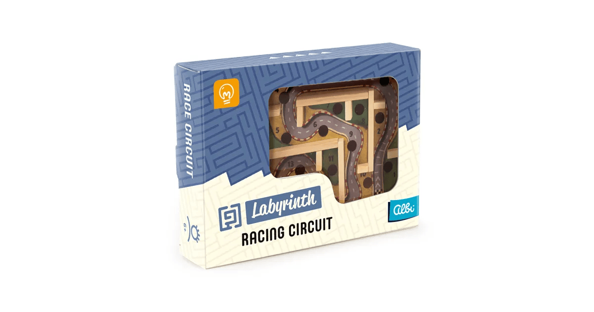 Albi – AH8 – Labyrinth – Display da 16 pz.