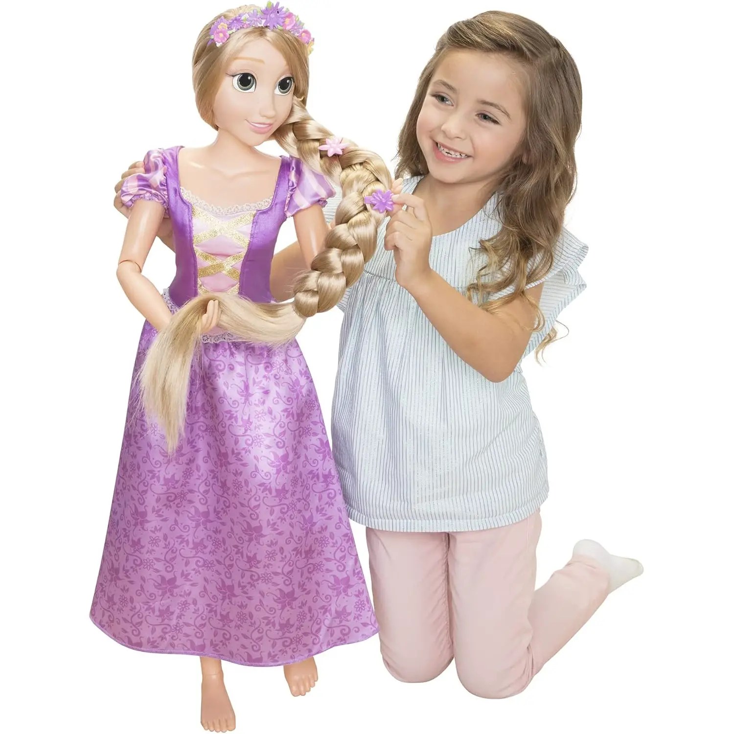 Dp playdate rapunzel