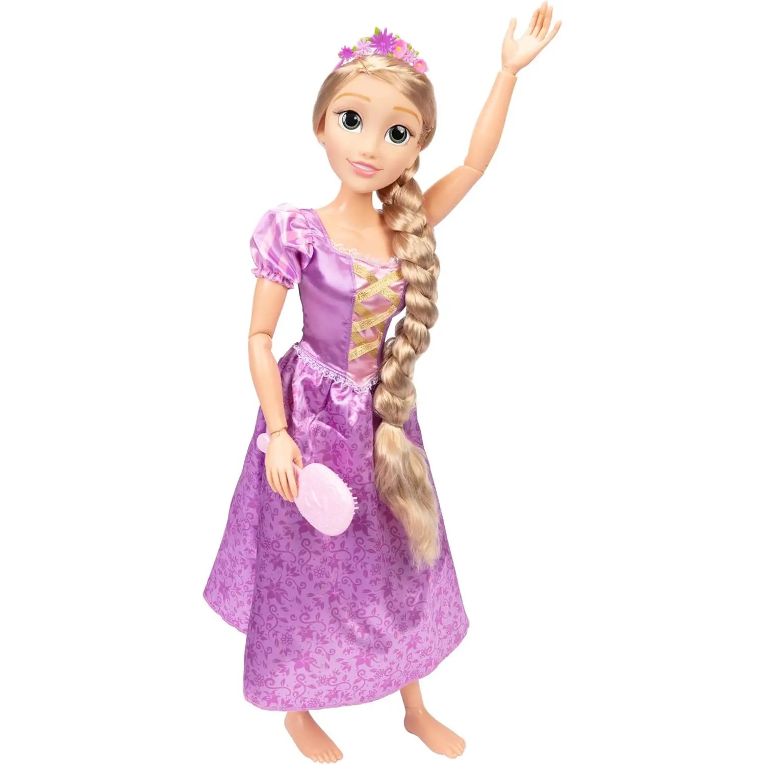 Dp playdate rapunzel
