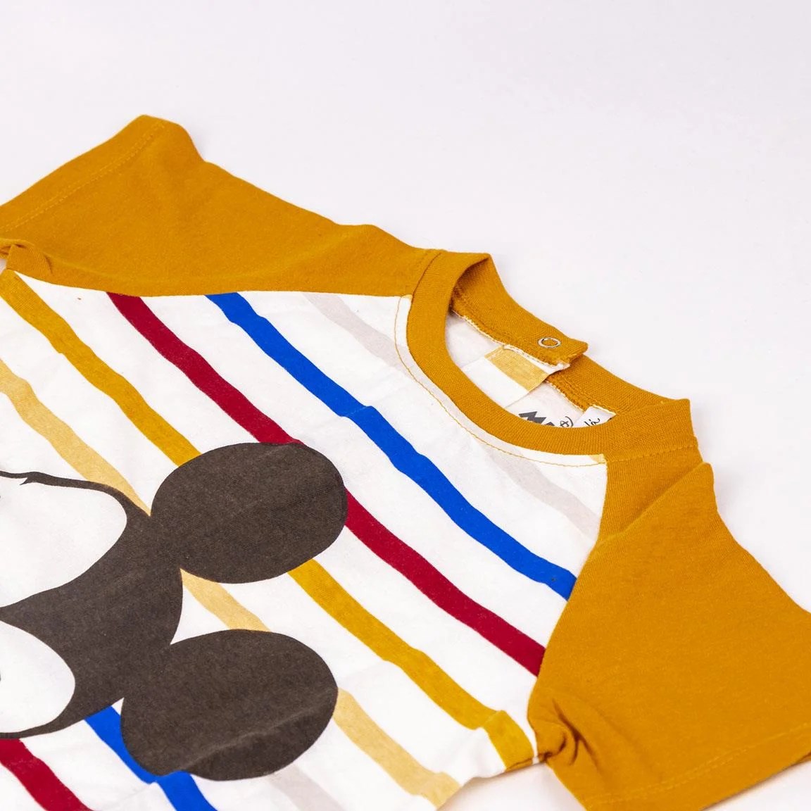 Set due pezzi french terry mickey