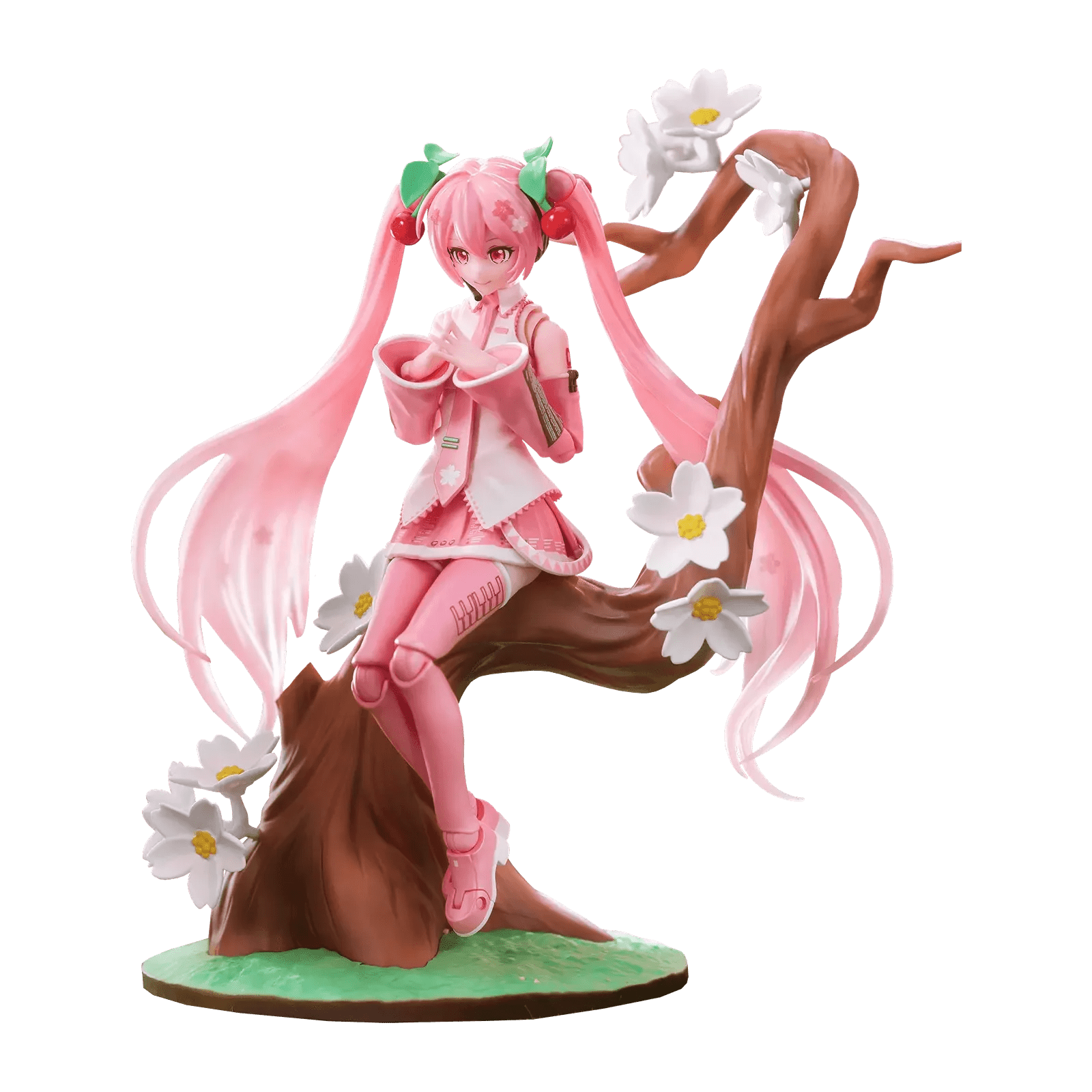 Blokees figures - sakura miku
