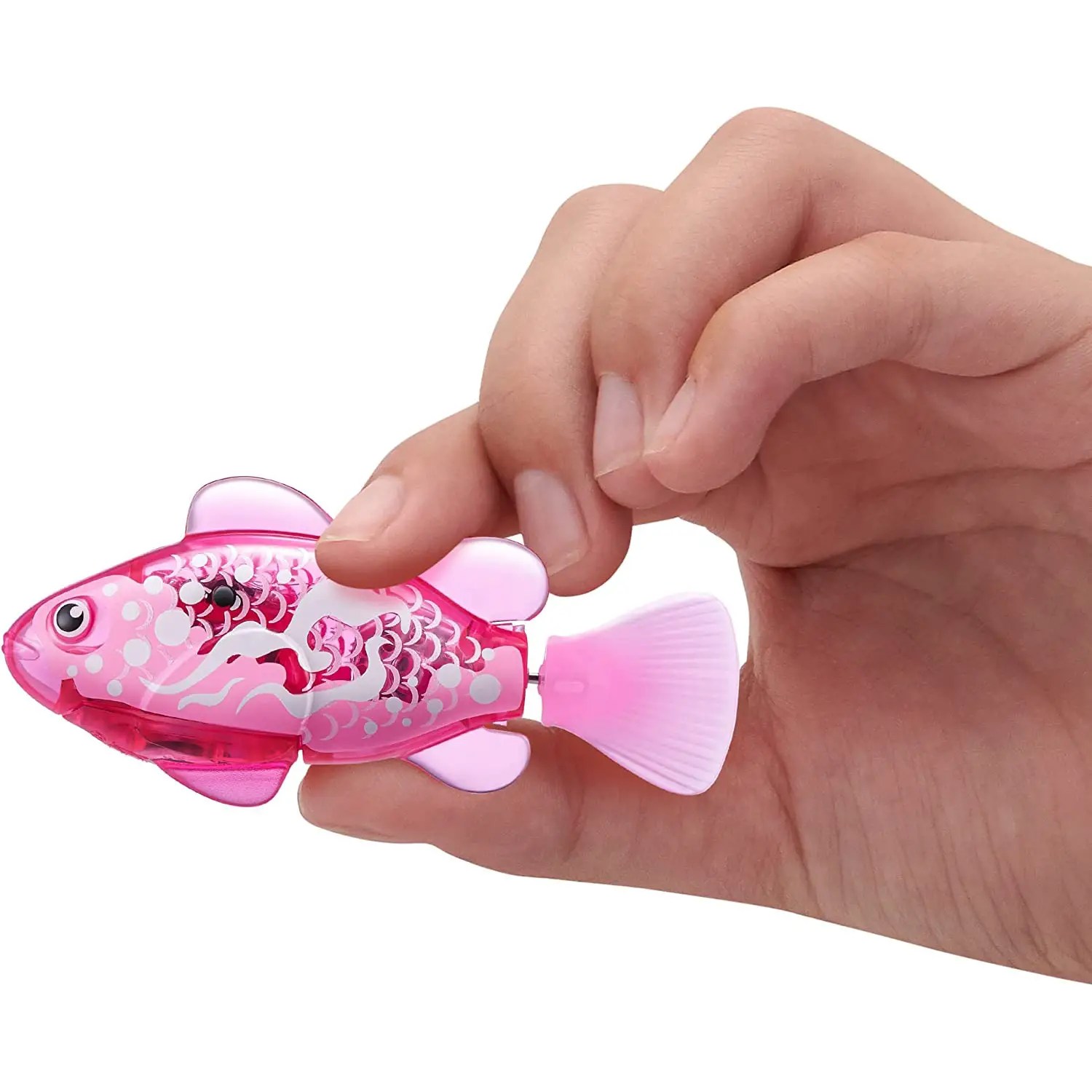 Robo alive robo fish serie 3 - pesce robotico assortito