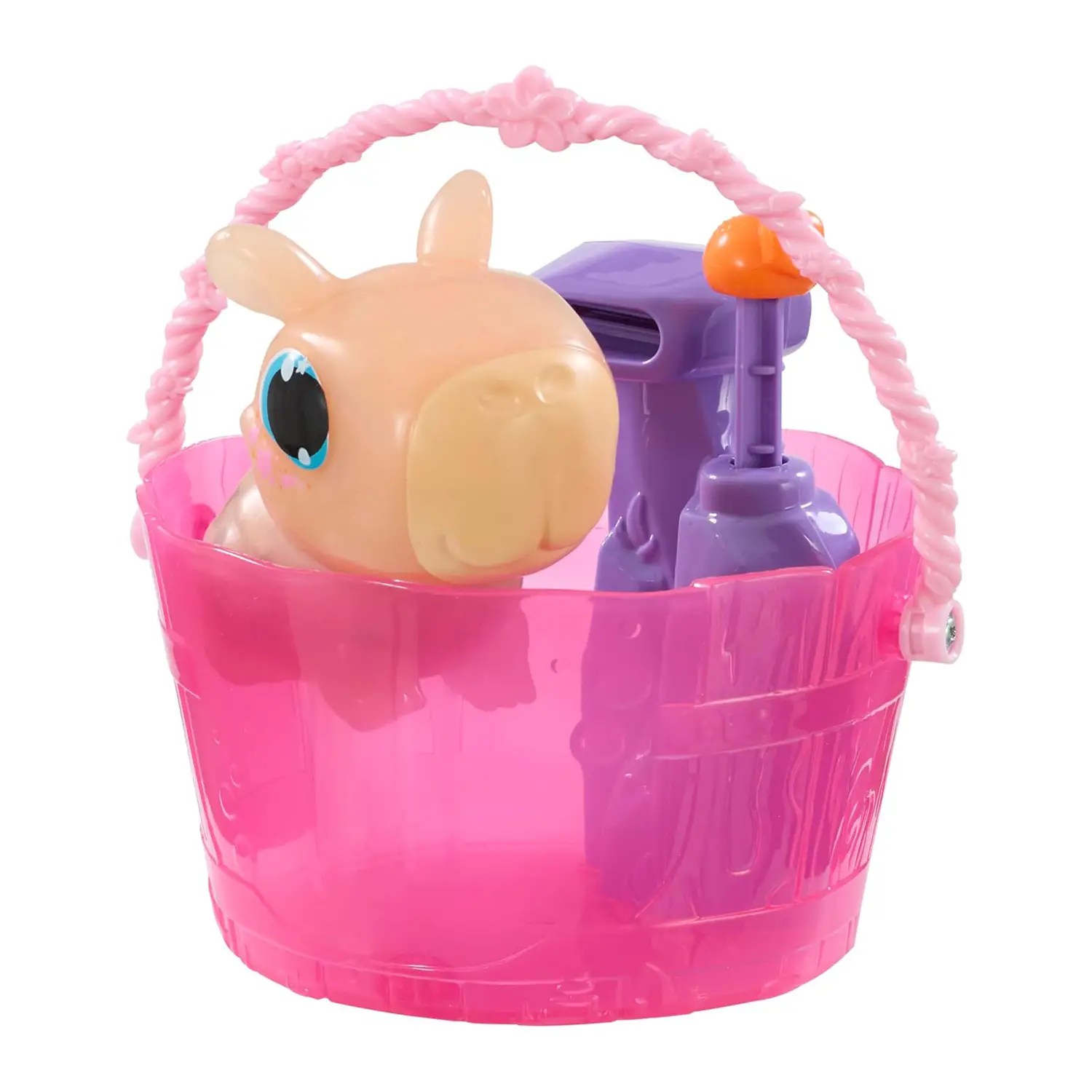 Animagic let's glo capybara spa time - capibara luminoso