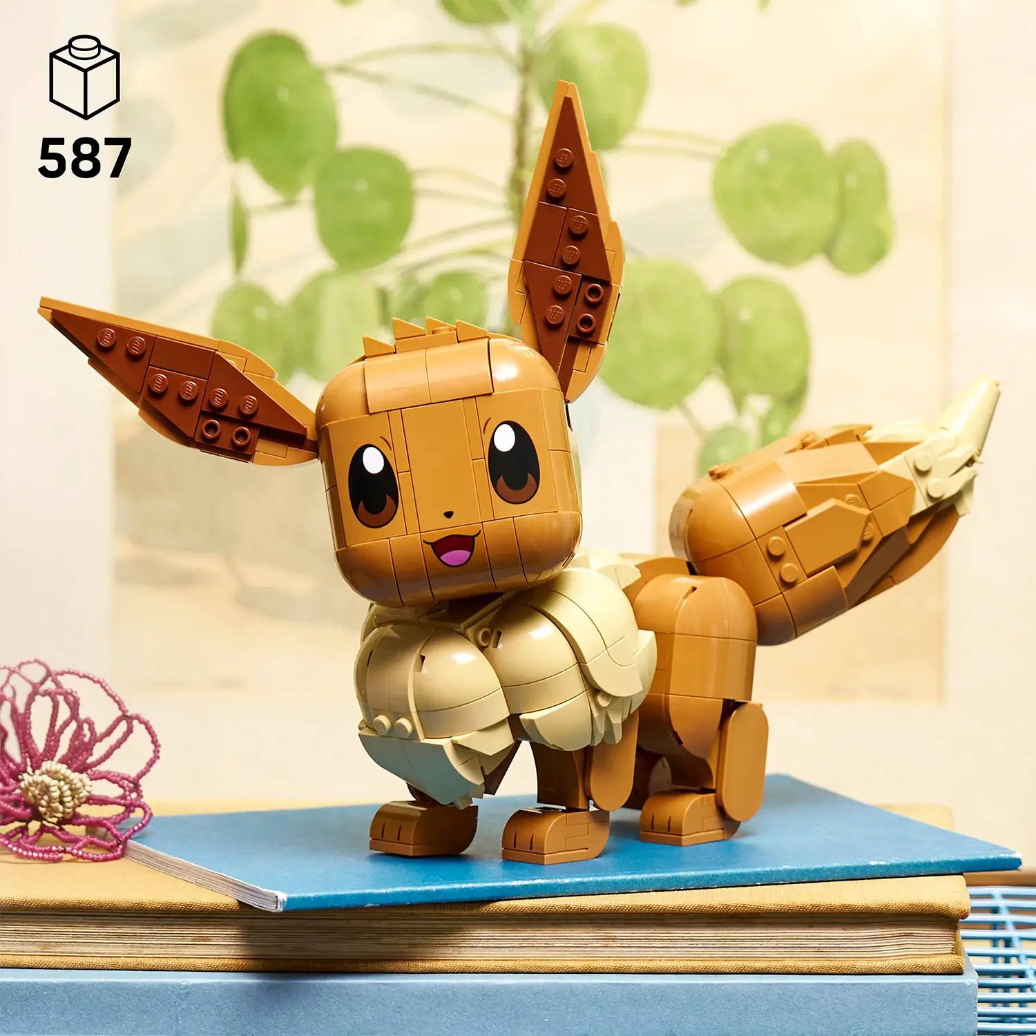 Lego pokemon eevee 72151