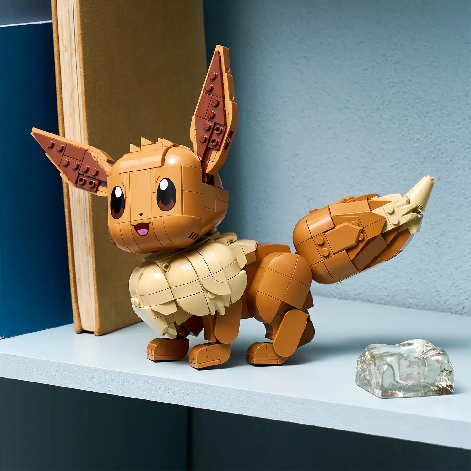 Lego pokemon eevee 72151