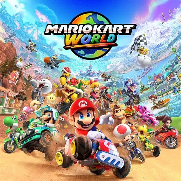 Nw2 it mario kart world