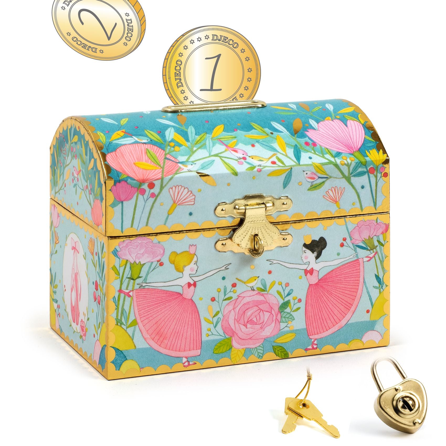 MONEY BOXES – Ballerina