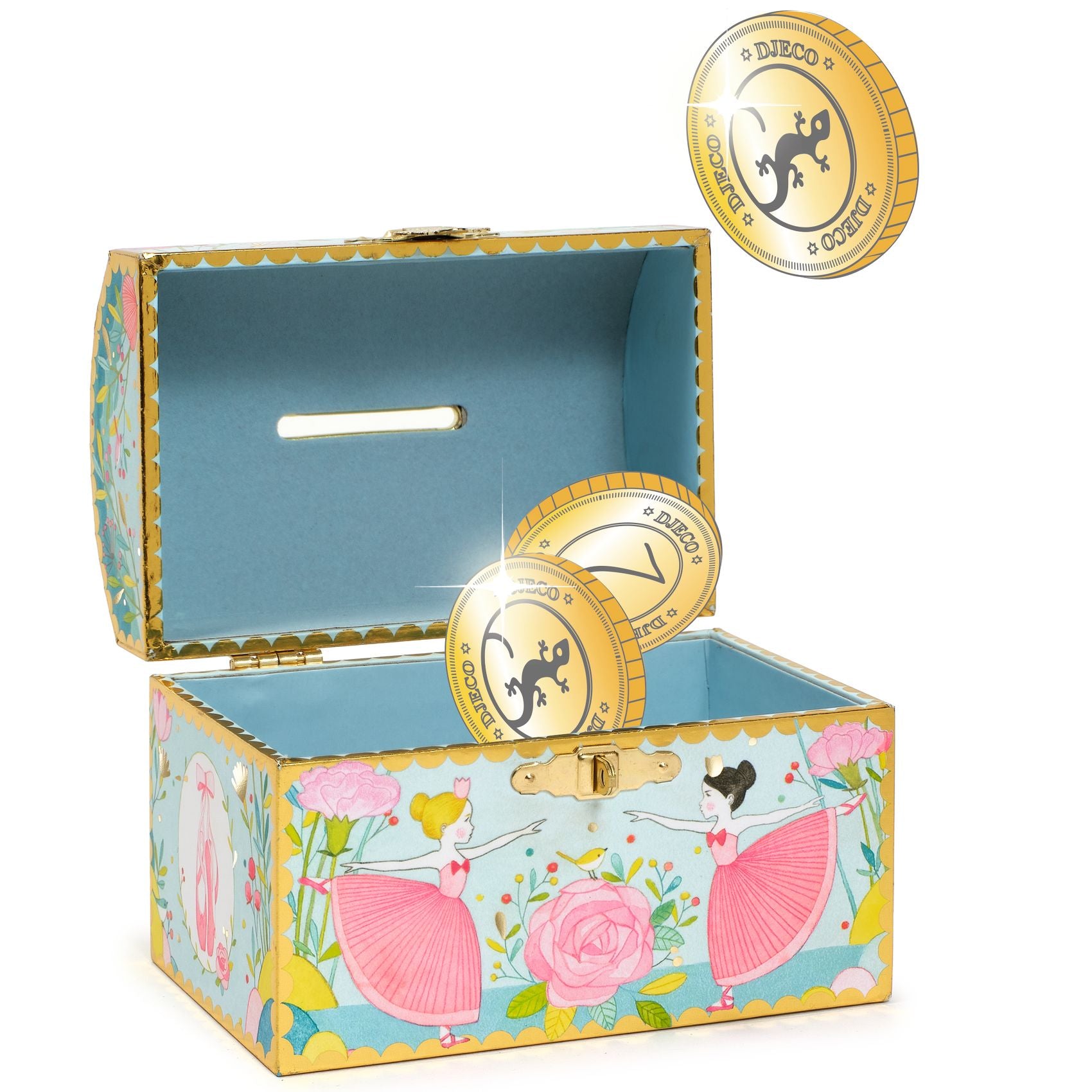 MONEY BOXES – Ballerina
