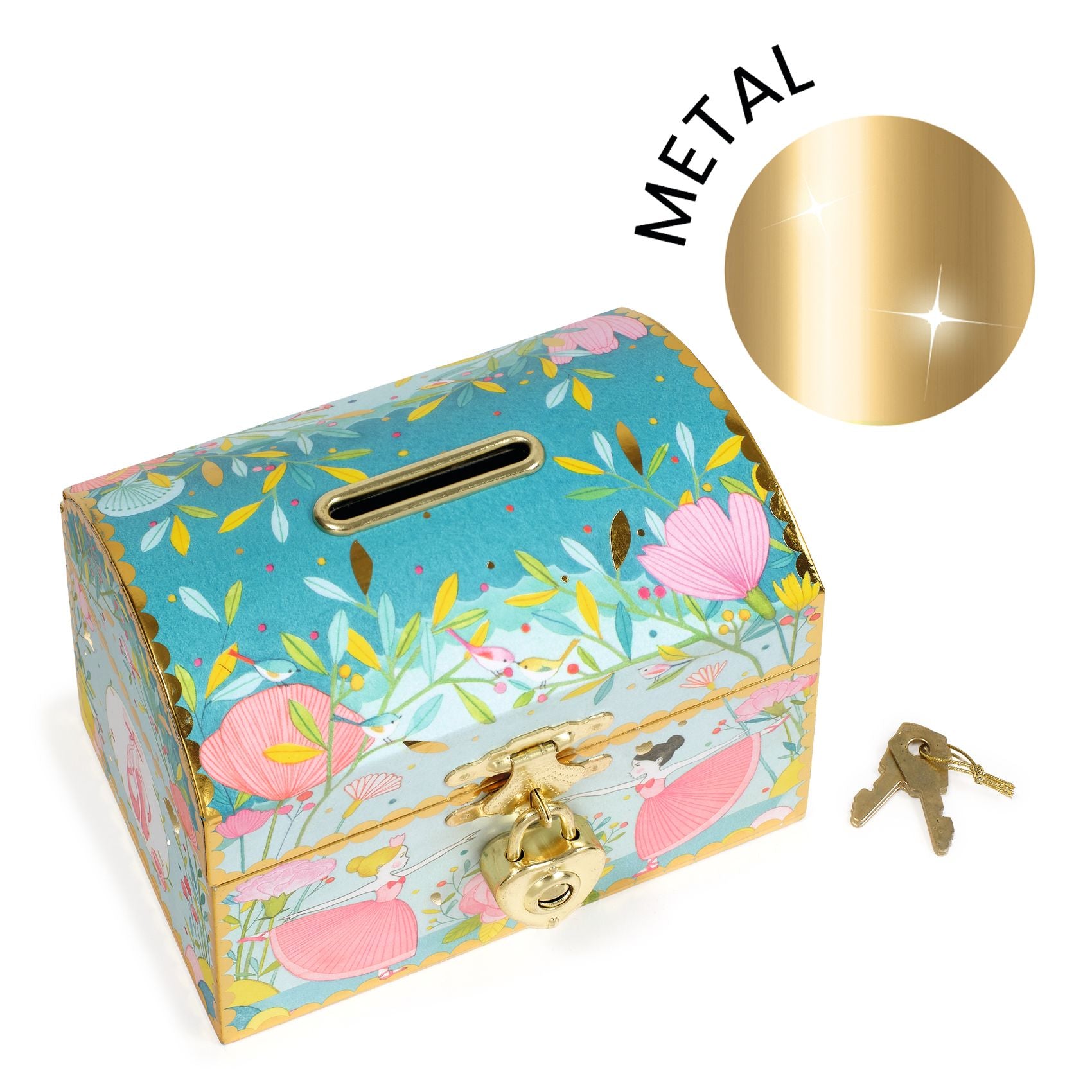 MONEY BOXES – Ballerina