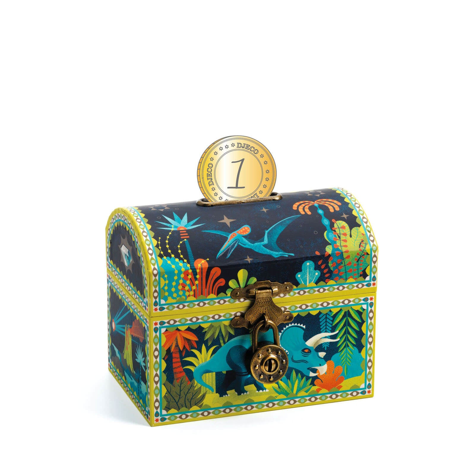 MONEY BOXES – Dinosaur