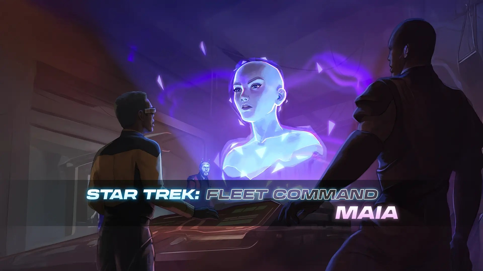 New webstore for star trek fleet command