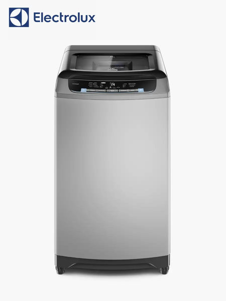LAVADORA CARGA SUPERIOR ESSENTIAL CARE IMPELLER 12KG SILVER ELECTROLUX
