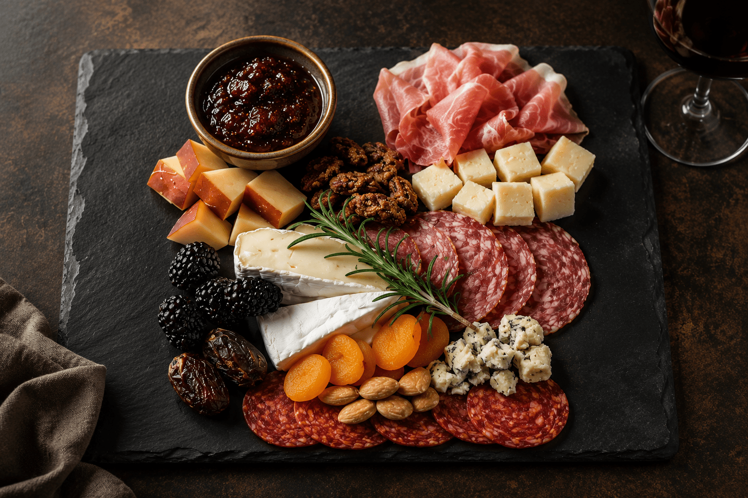 Charcuterie Board