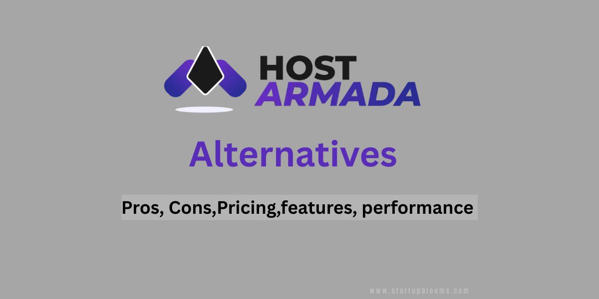 HostArmada competitors, Best HostArmada alternatives, HostArmada alternative hosting,