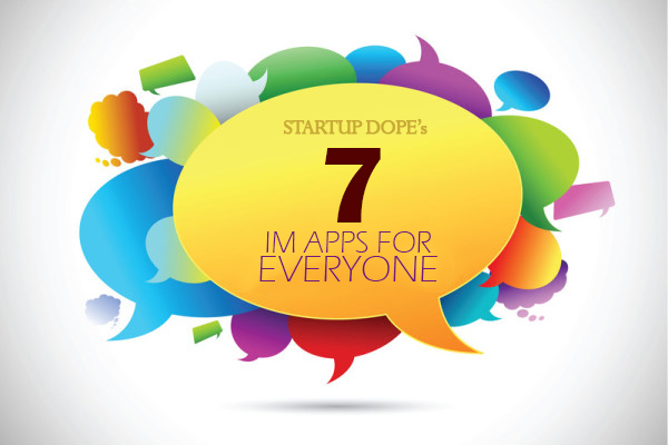 Best IM Apps