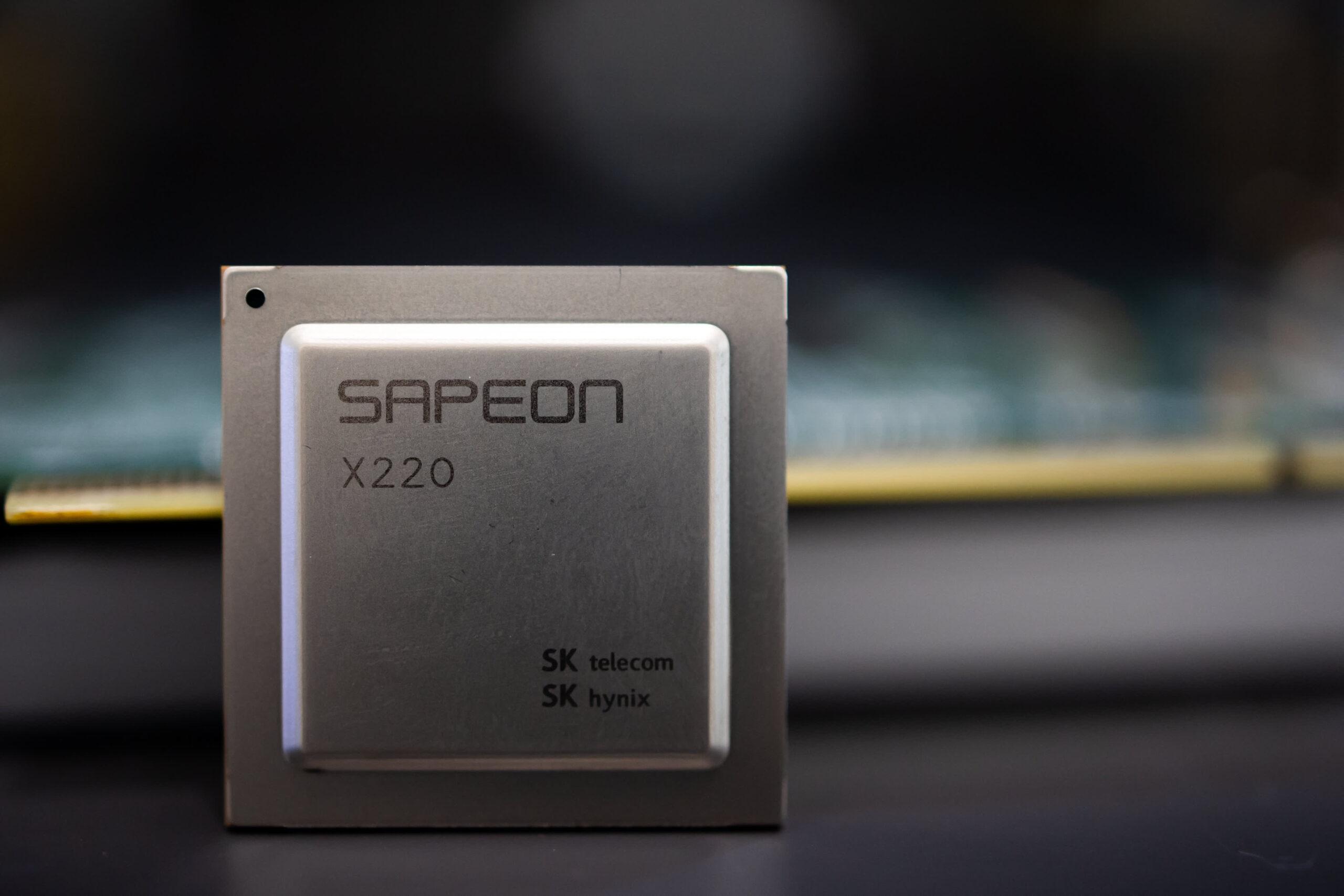 Sapeon Semiconductor South Korea