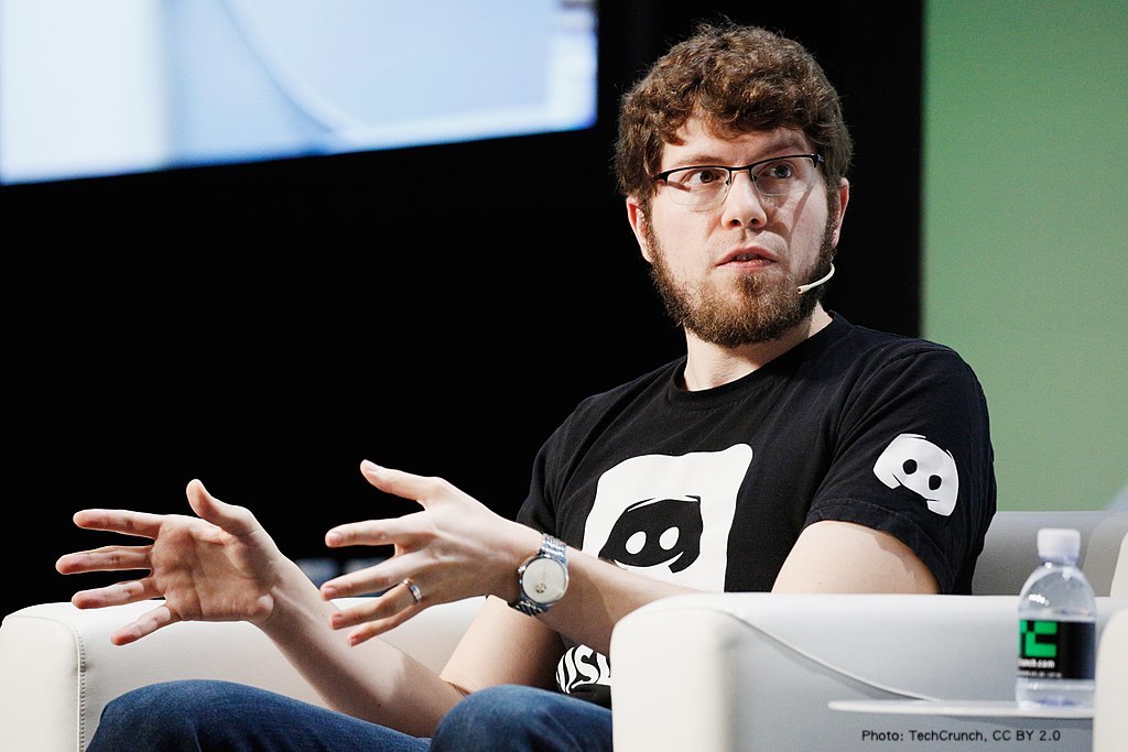 Jason Citron, founder of Discord
