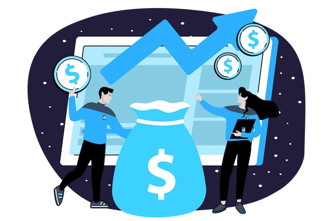 finance seo
