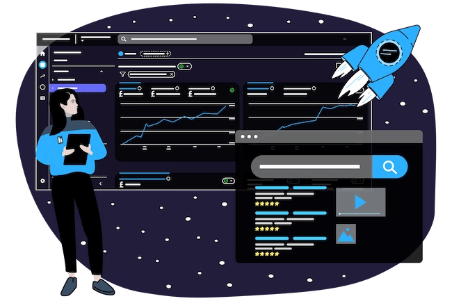 technical seo vs content seo