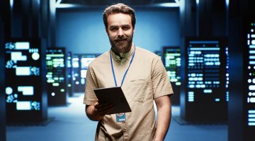 Deutsches Website Hosting (Bild: Freepik)