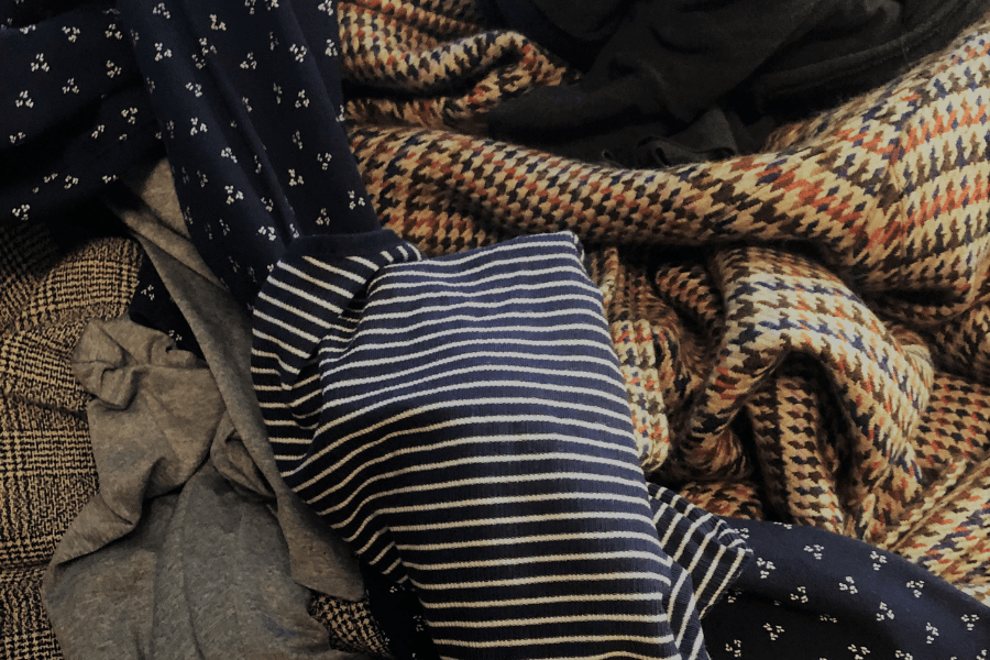 Get Rid of Clothes