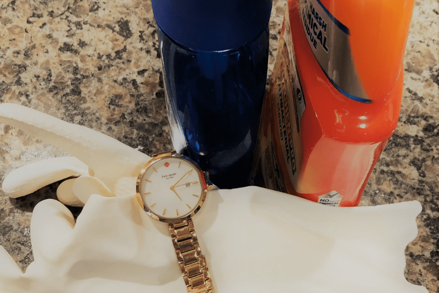 Quick Cleaning Tips
