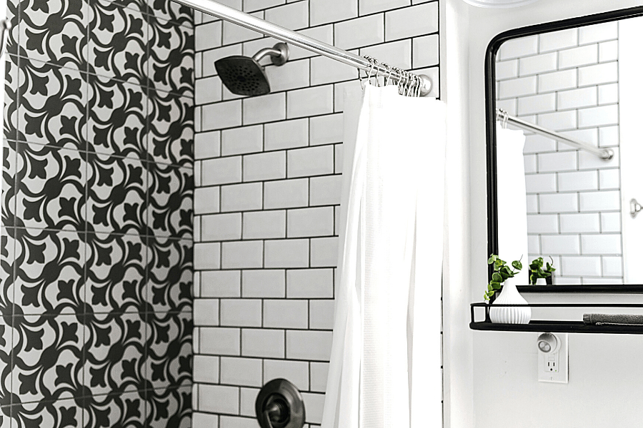 How To Deep Clean Bathroom Tile