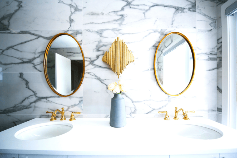 bathroom declutter ideas
