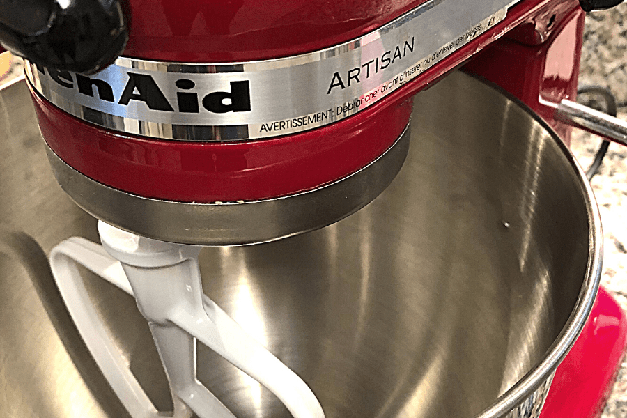 KitchenAid Hacks