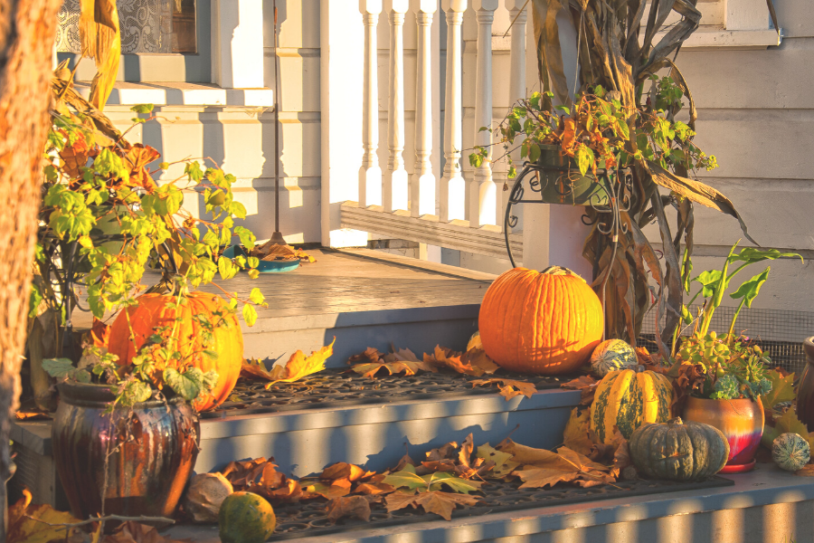 Fall Home Maintenance Checklist