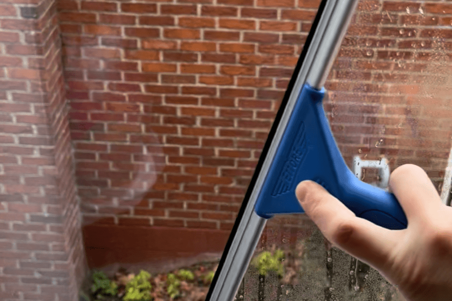 Homemade Window Cleaner
