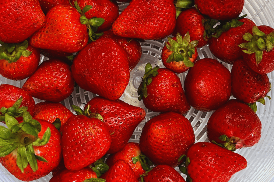 Fruit and Veggie Wash