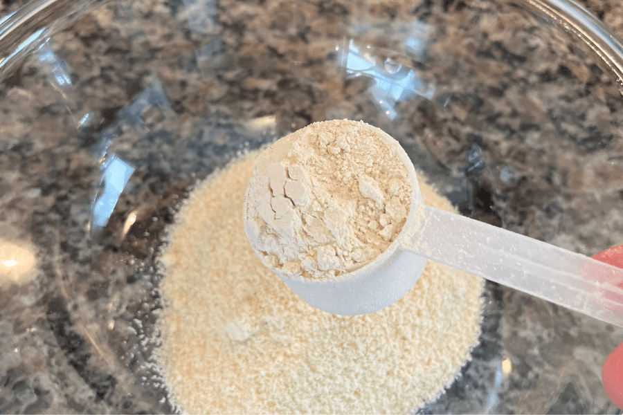 High Protein Recipes